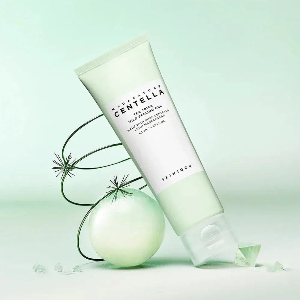 SKIN1004-Madagascar-Centella-Tea-Trica-Mild-Peeling-Gel-2 - Holy Skin