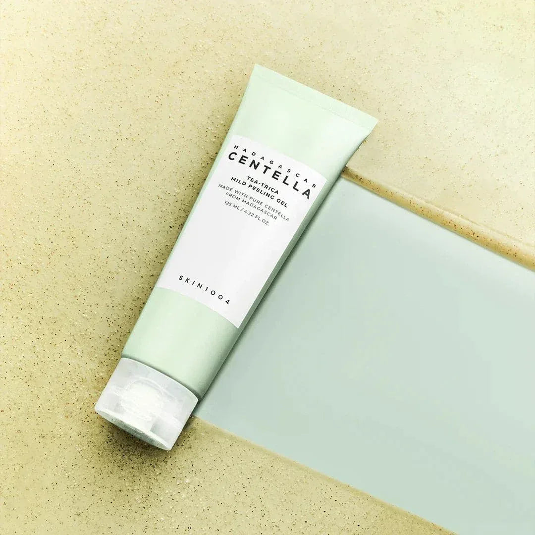 SKIN1004-Madagascar-Centella-Tea-Trica-Mild-Peeling-Gel-5 - Holy Skin