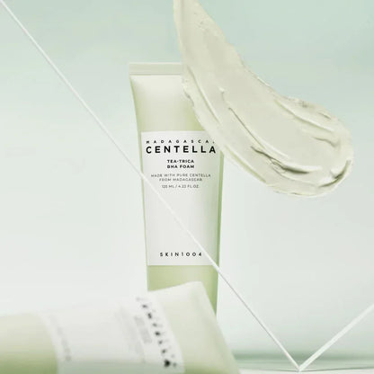 SKIN1004-Madagascar-Centella-Tea-trica-BHA-Foam-4 - Holy Skin