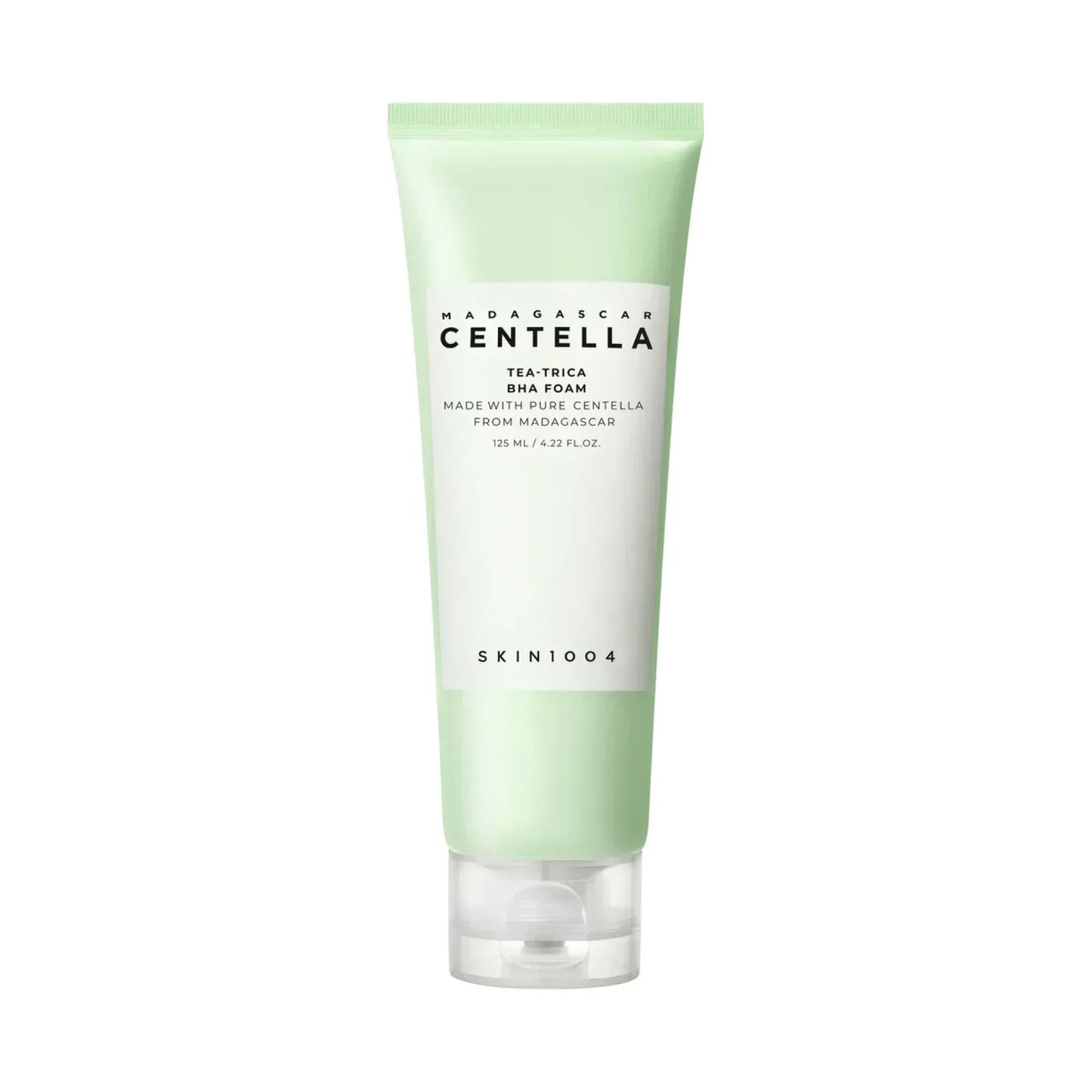 SKIN1004-Madagascar-Centella-Tea-trica-BHA-Foam - Holy Skin
