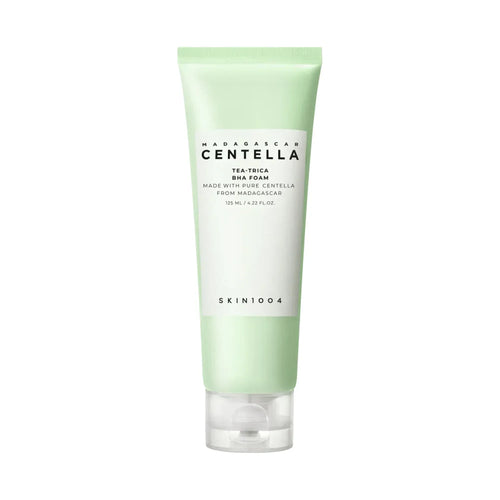 SKIN1004-Madagascar-Centella-Tea-trica-BHA-Foam - Holy Skin