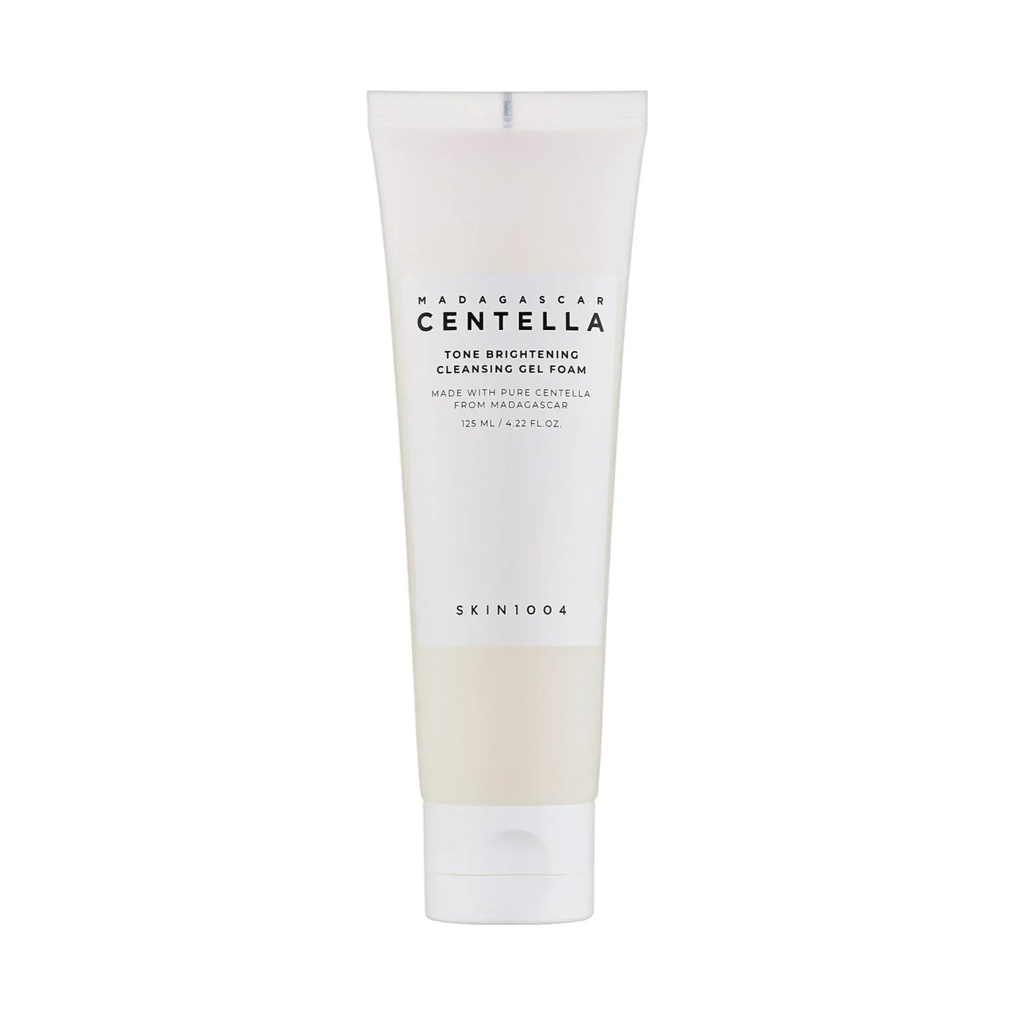 SKIN1004-Madagascar-Centella-Tone-Brightening-Cleansing-Gel-Foam - Holy Skin