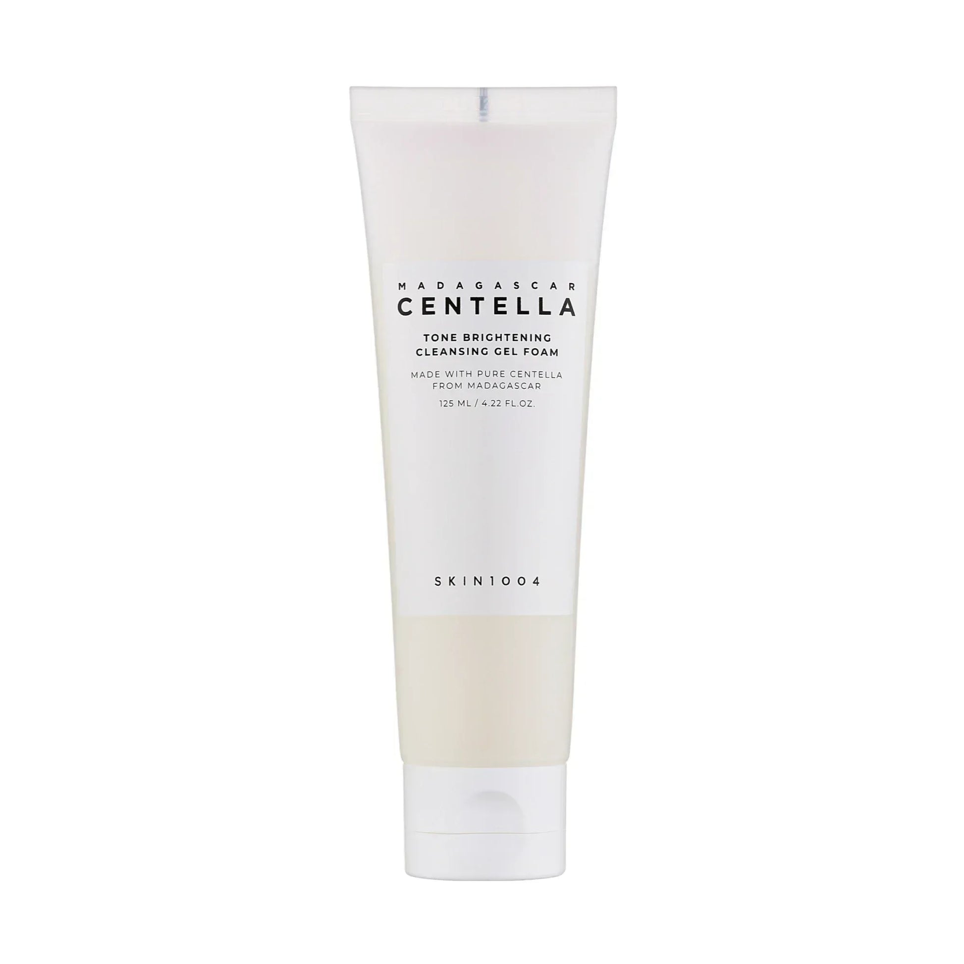 SKIN1004-Madagascar-Centella-Tone-Brightening-Cleansing-Gel-Foam - Holy Skin