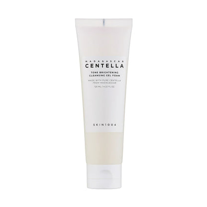 SKIN1004-Madagascar-Centella-Tone-Brightening-Cleansing-Gel-Foam - Holy Skin