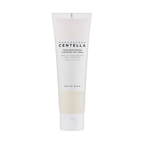 SKIN1004-Madagascar-Centella-Tone-Brightening-Cleansing-Gel-Foam - Holy Skin
