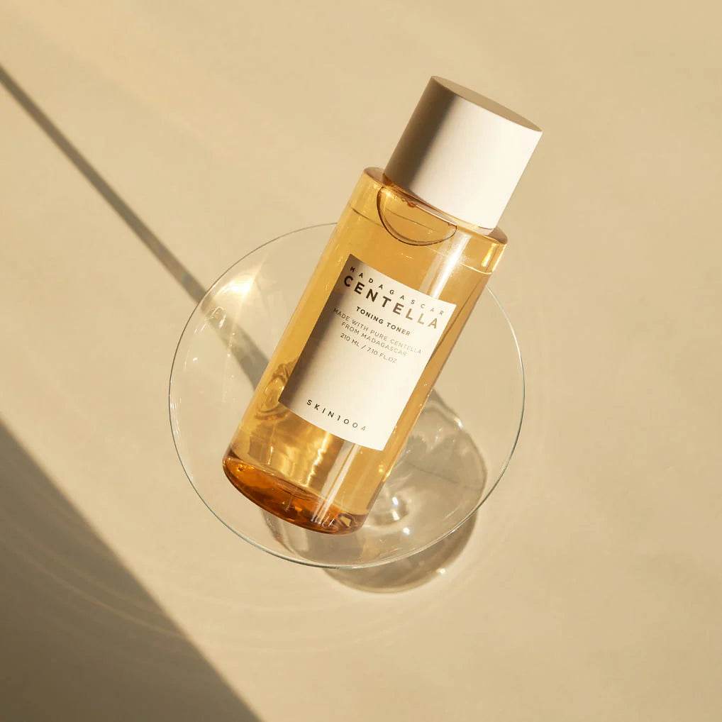 SKIN1004 - Madagascar Centella Toning Toner - Holy Skin