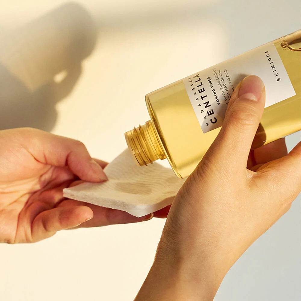SKIN1004 - Madagascar Centella Toning Toner - Holy Skin
