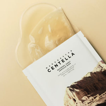 SKIN1004 - Madagascar Centella Watergel Sheet Ampoule Mask