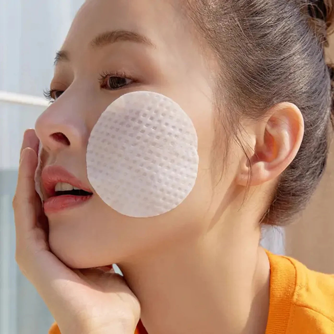 SKINFOOD - Carrot Carotene Calming Water Pad