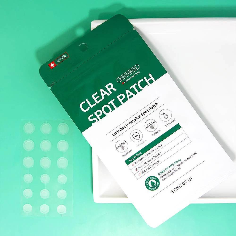 Some By Mi - 30 Days Miracle Clear Spot Patch - Holy Skin
