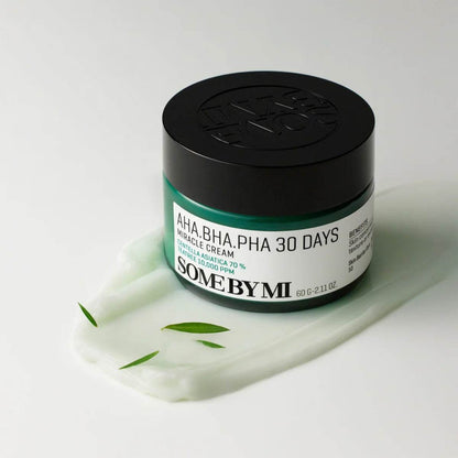 Some By Mi - AHA, BHA, PHA 30 Days Miracle Cream - Holy Skin