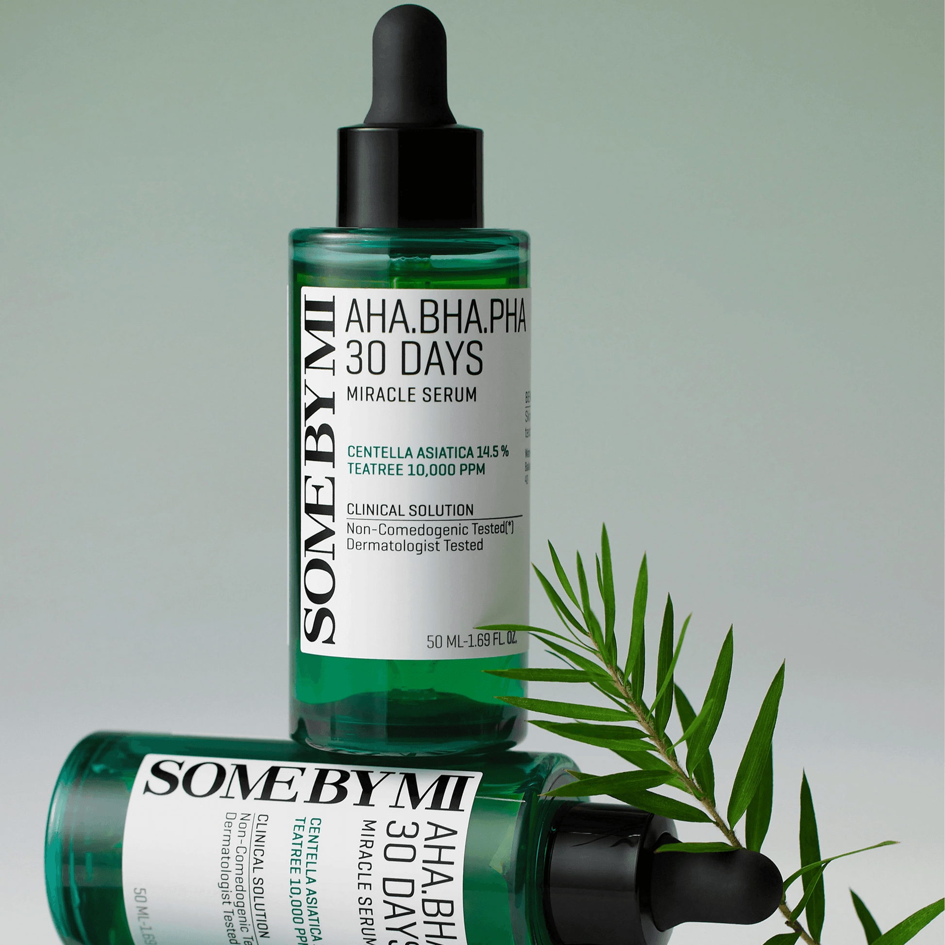 Some By Mi - AHA, BHA, PHA 30 Days Miracle Serum - Holy Skin