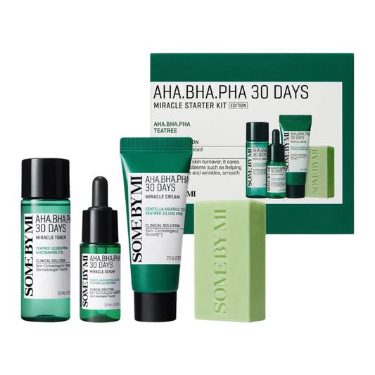 Some By Mi - AHA BHA PHA 30 Days Miracle Starter Kit