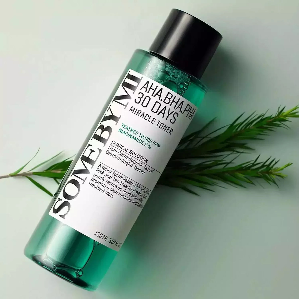 SOME BY MI AHA BHA PHA Toner — texture SOME BY MI AHA BHA PHA Toner — texture