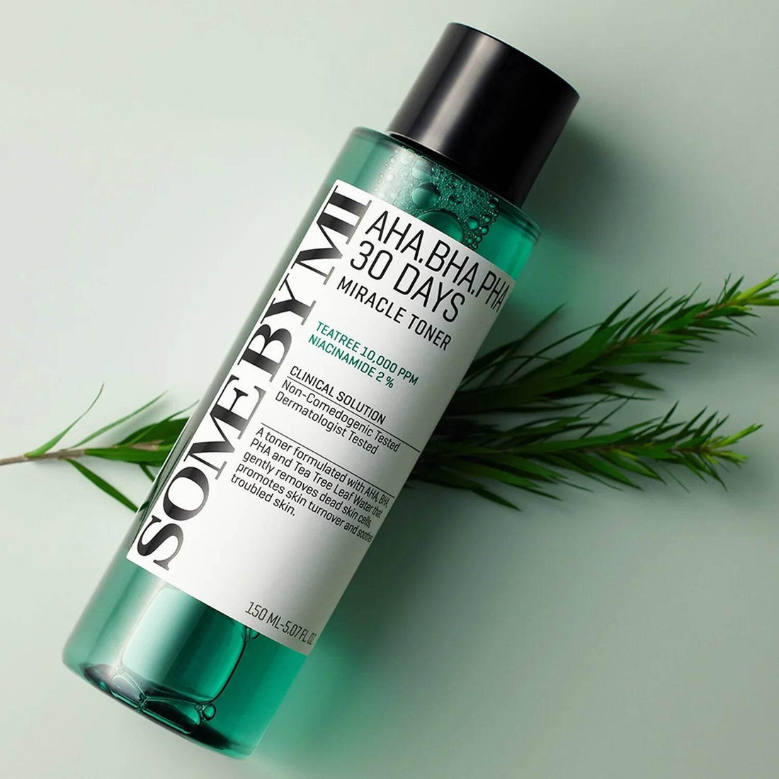 Some By Mi - AHA BHA PHA 30 Days Miracle Toner - Holy Skin