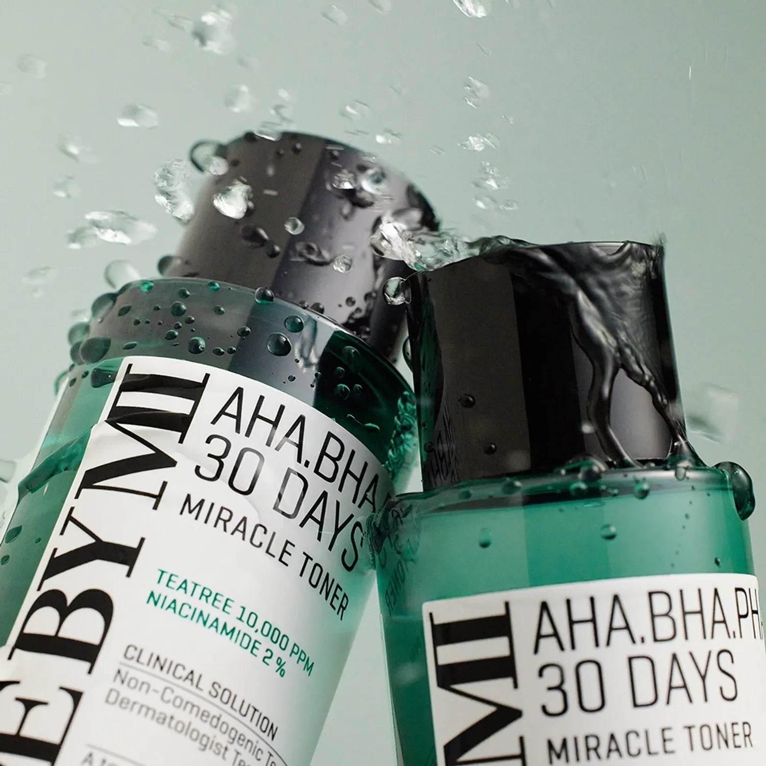 Some By Mi - AHA BHA PHA 30 Days Miracle Toner - Holy Skin