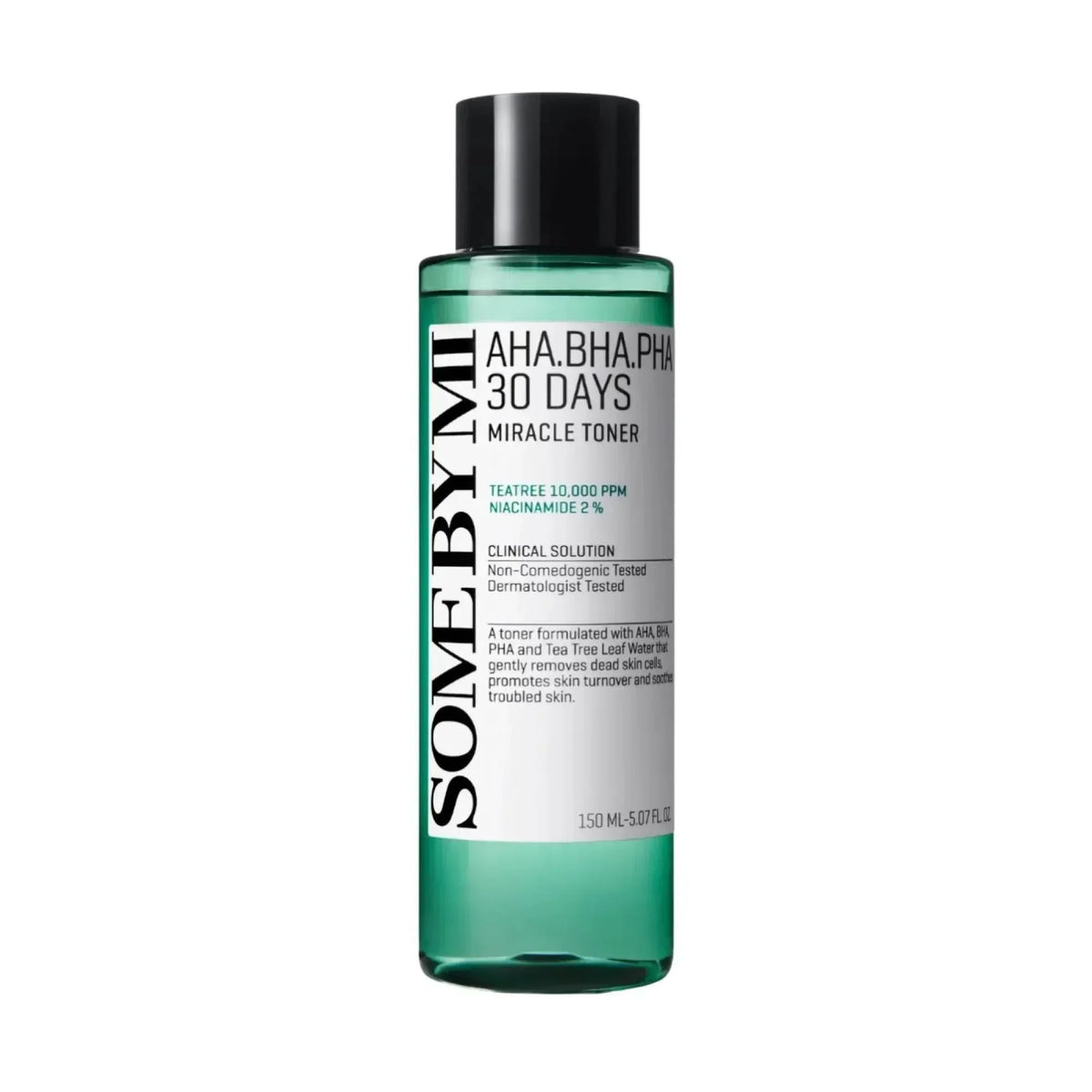 SOME BY MI AHA BHA PHA Toner — flacon SOME BY MI AHA BHA PHA Toner — flacon