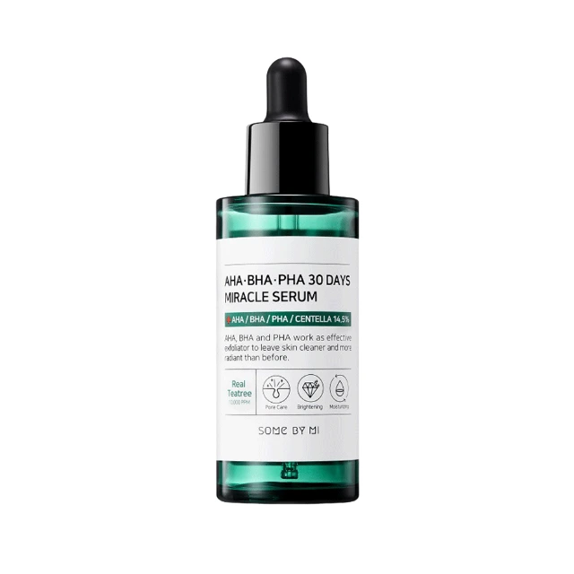 Some By Mi - AHA, BHA, PHA 30 Days Miracle Serum