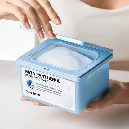 Some By Mi - Beta Panthenol Repair Daily Mask