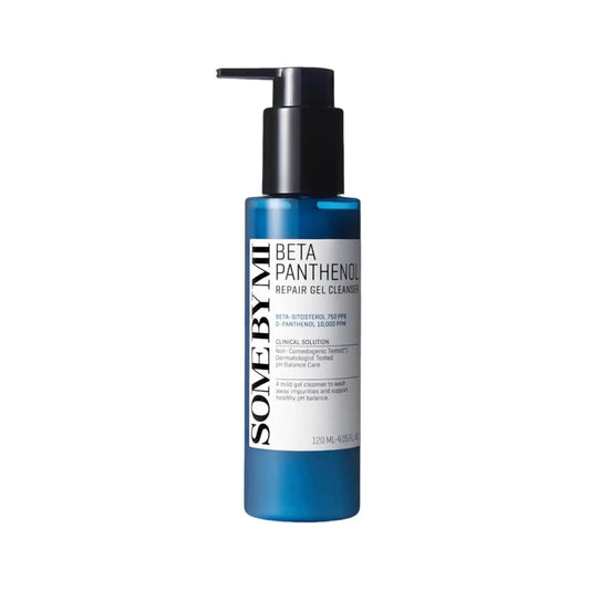 Some By Mi - Beta Panthenol Repair Gel Cleanser - Holy Skin