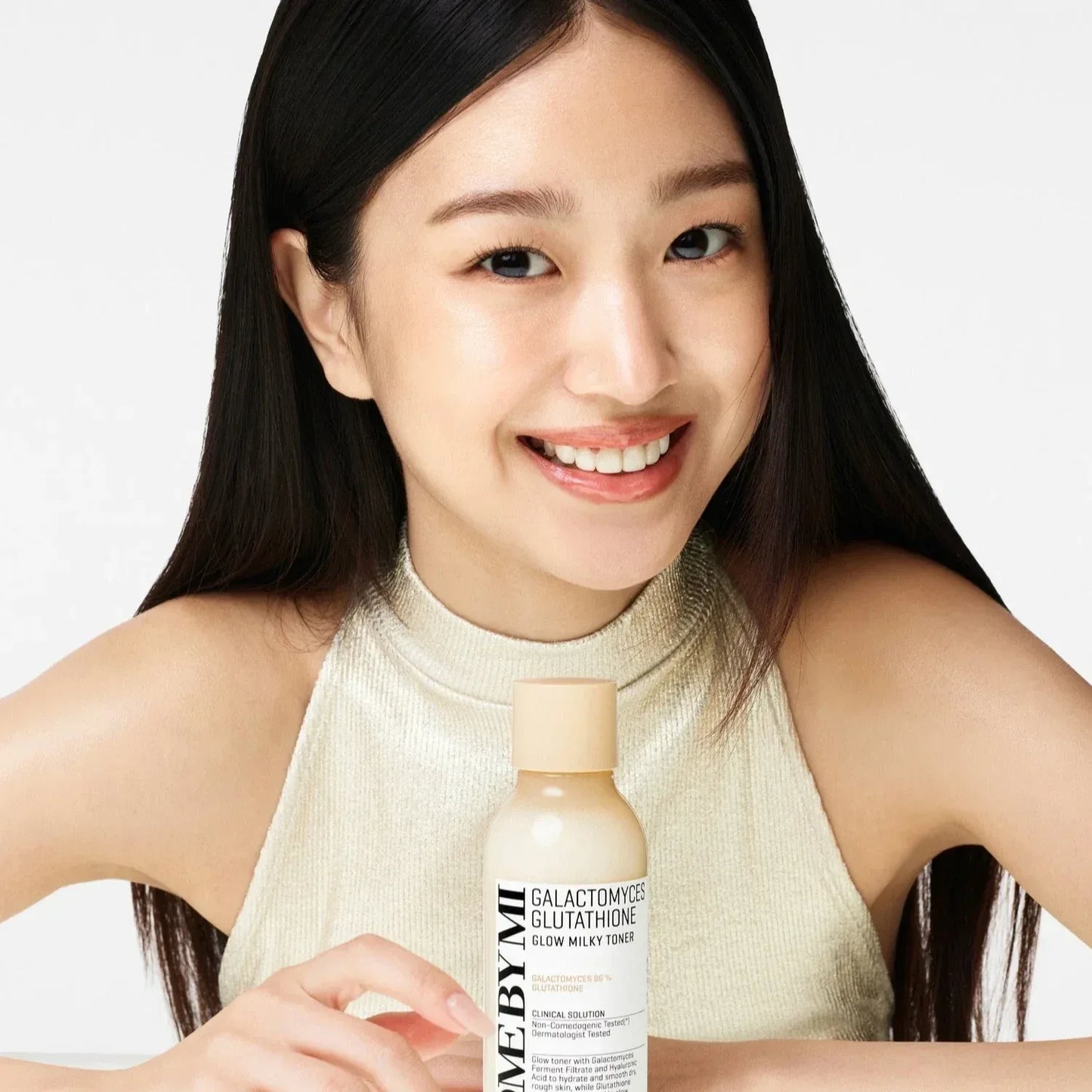 Some By Mi - Galactomyces Glutathione Glow Milky Toner - Holy Skin