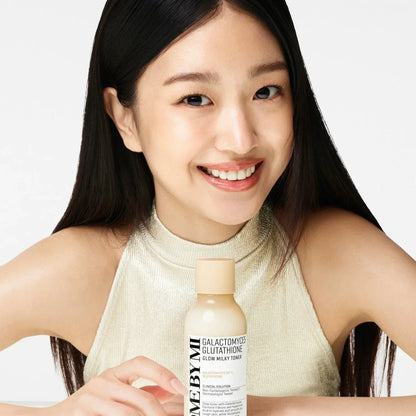 Some By Mi - Galactomyces Glutathione Glow Milky Toner - Holy Skin