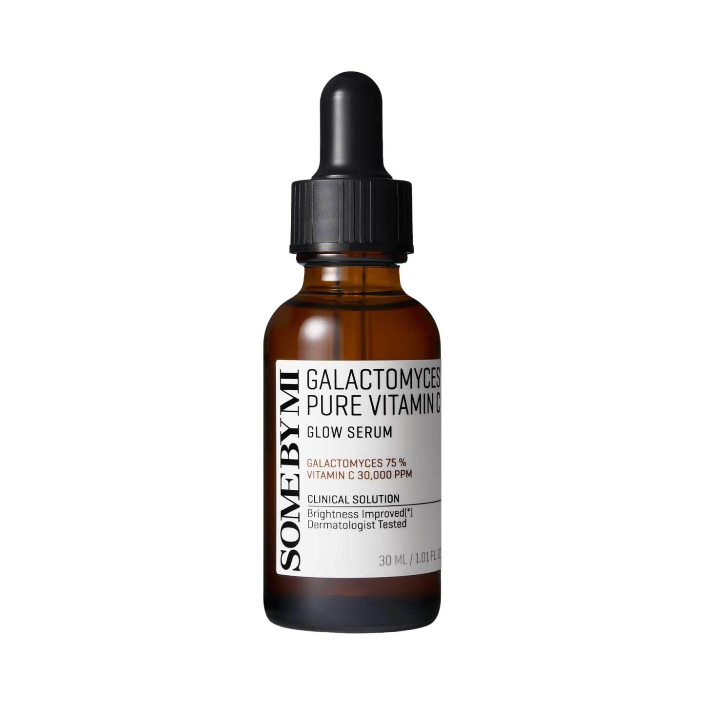 Some By Mi - Galactomyces Pure Vitamin C Glow Serum - Holy Skin