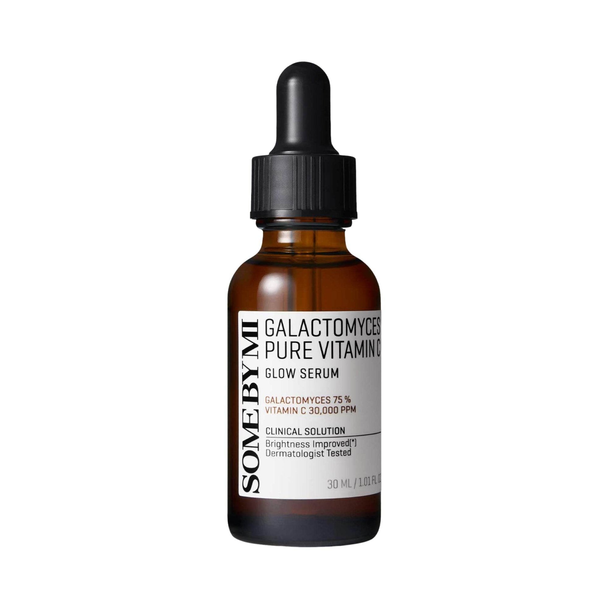 Some By Mi - Galactomyces Pure Vitamin C Glow Serum - Holy Skin