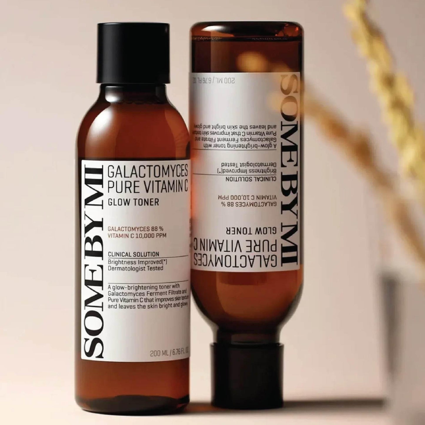 Some By Mi - Galactomyces Pure Vitamin C Glow Toner - Holy Skin