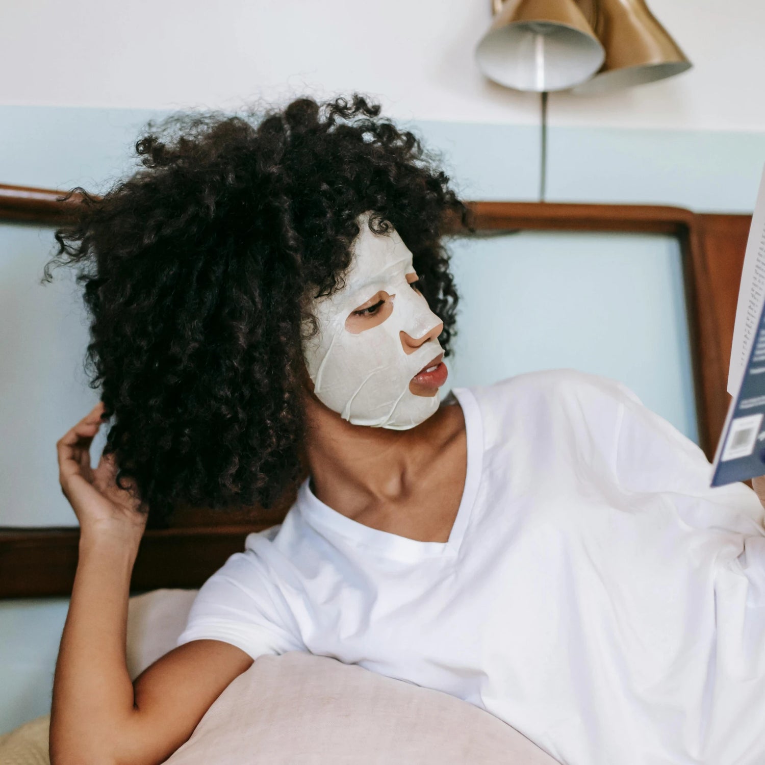 Some By Mi - Real AHA BHA PHA Calming Care Mask