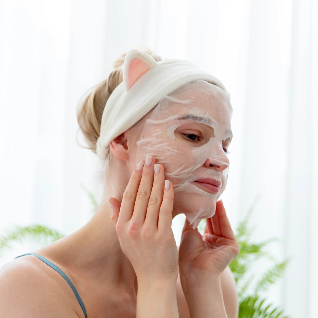 Some By Mi - Real Cica Calming Care Mask