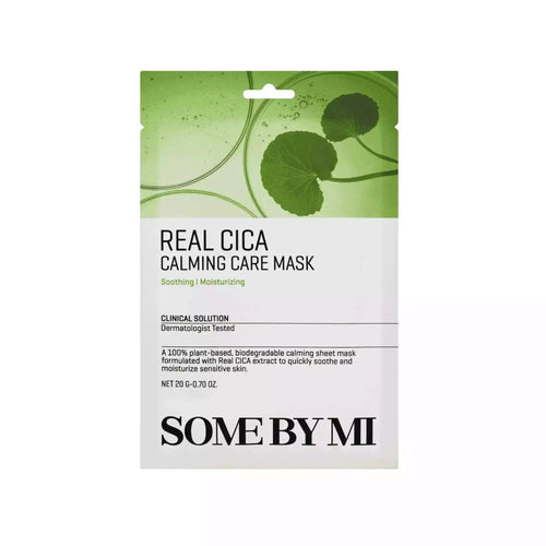 Cadeau – Some By Mi - Real Cica Calming Care Mask