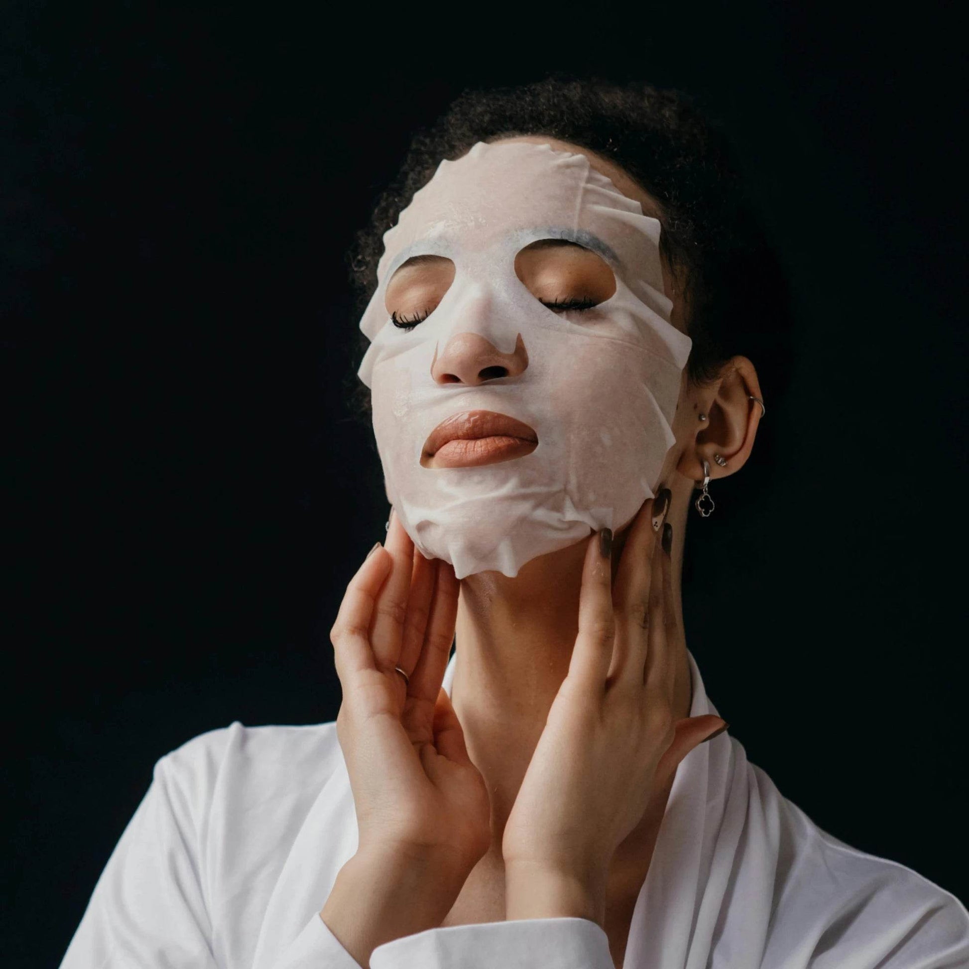 Some By Mi - Real Super Matcha Pore Care Mask - Holy Skin