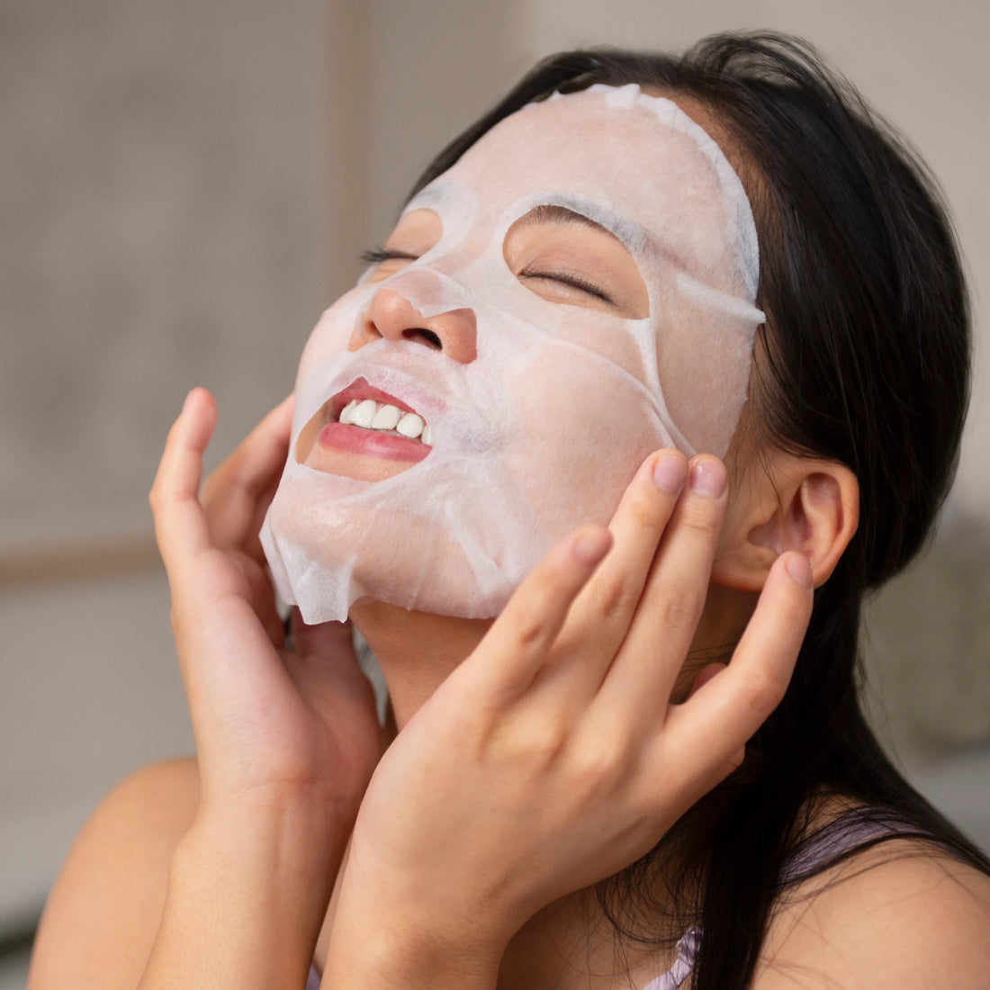 Some By Mi - Real Teatree Calming Care Mask