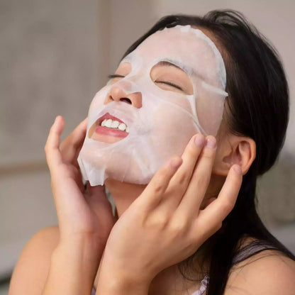 Cadeau – Some By Mi - Real Teatree Calming Care Mask