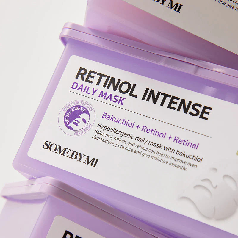 Some By Mi - Retinol Intense Daily Mask