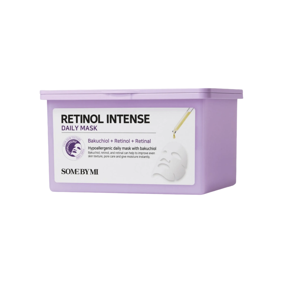 Some By Mi - Retinol Intense Daily Mask