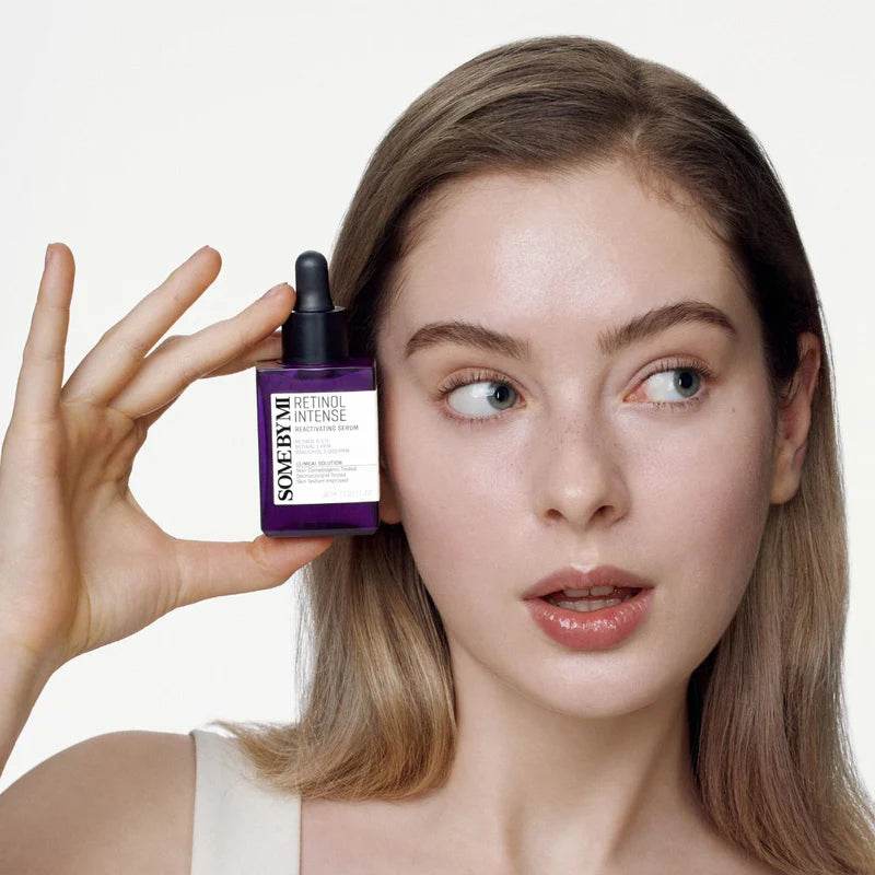 Some By Mi - Retinol Intense Reactivating Serum - Holy Skin