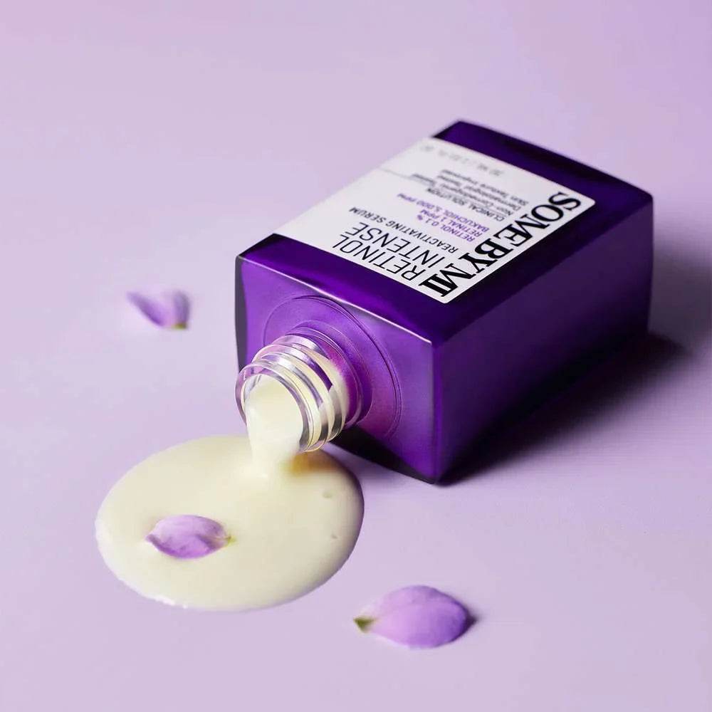 Some By Mi - Retinol Intense Reactivating Serum - Holy Skin