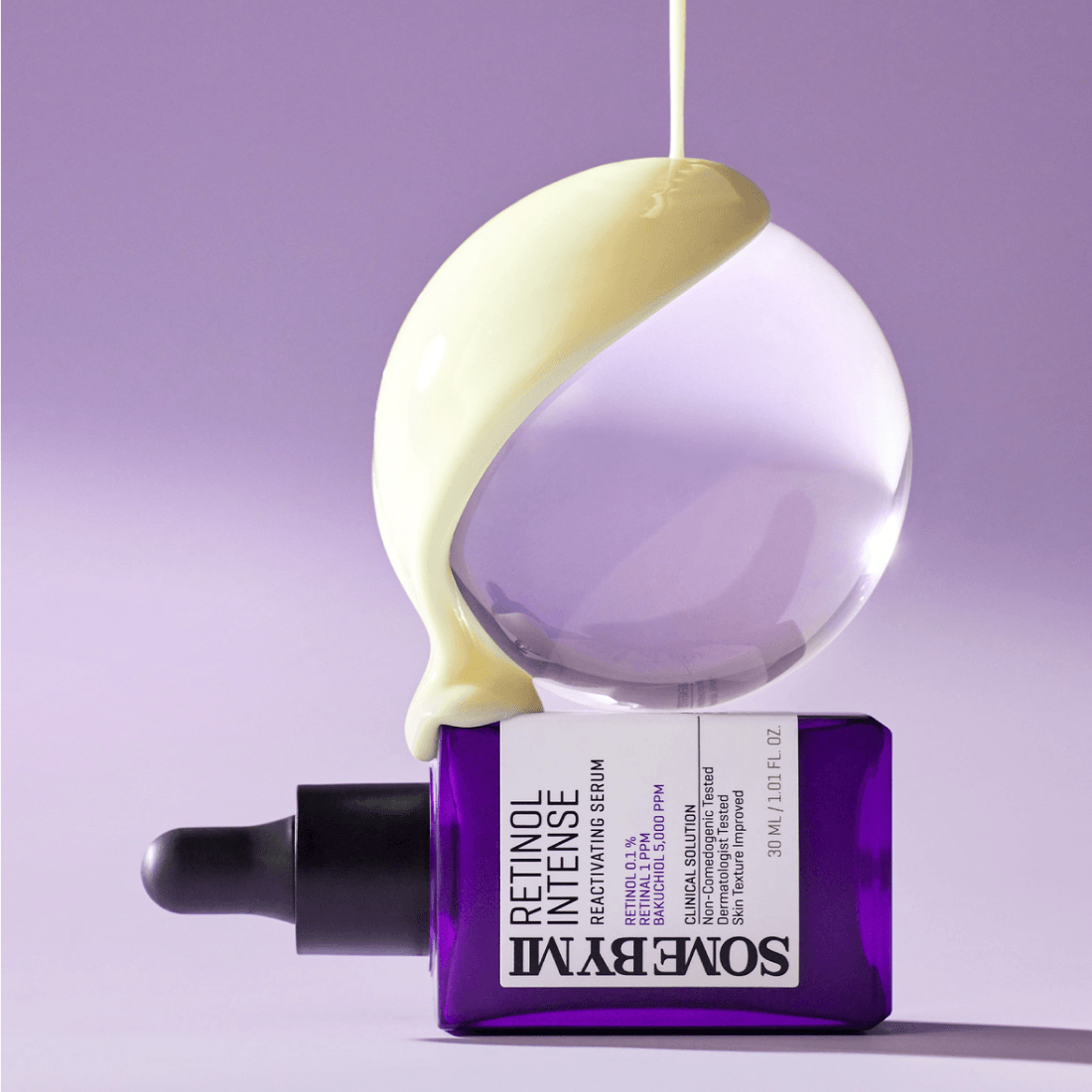 Some By Mi - Retinol Intense Reactivating Serum - Holy Skin