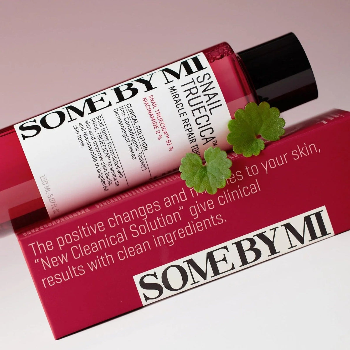 Some By Mi - Snail Truecica Miracle Repair Toner