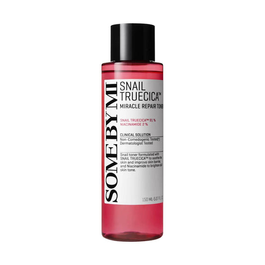 Some By Mi - Snail Truecica Miracle Repair Toner - Holy Skin