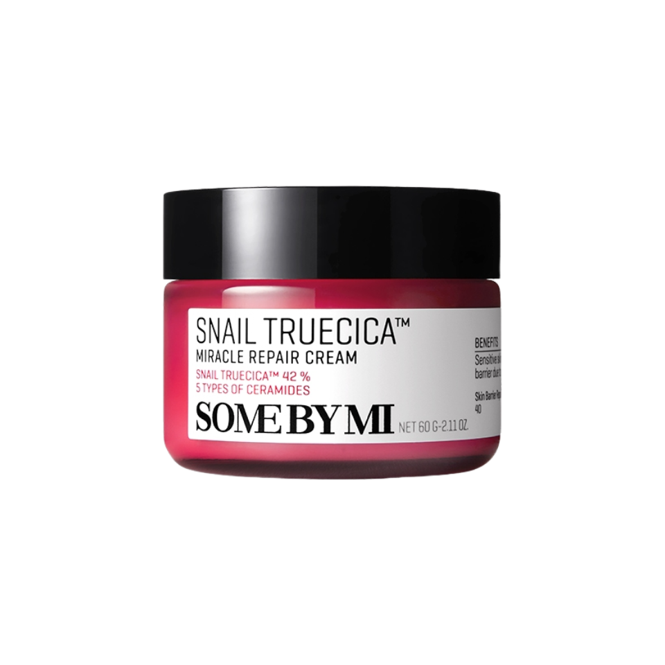 Some By Mi - Snail Truecica Miracle Repair Cream