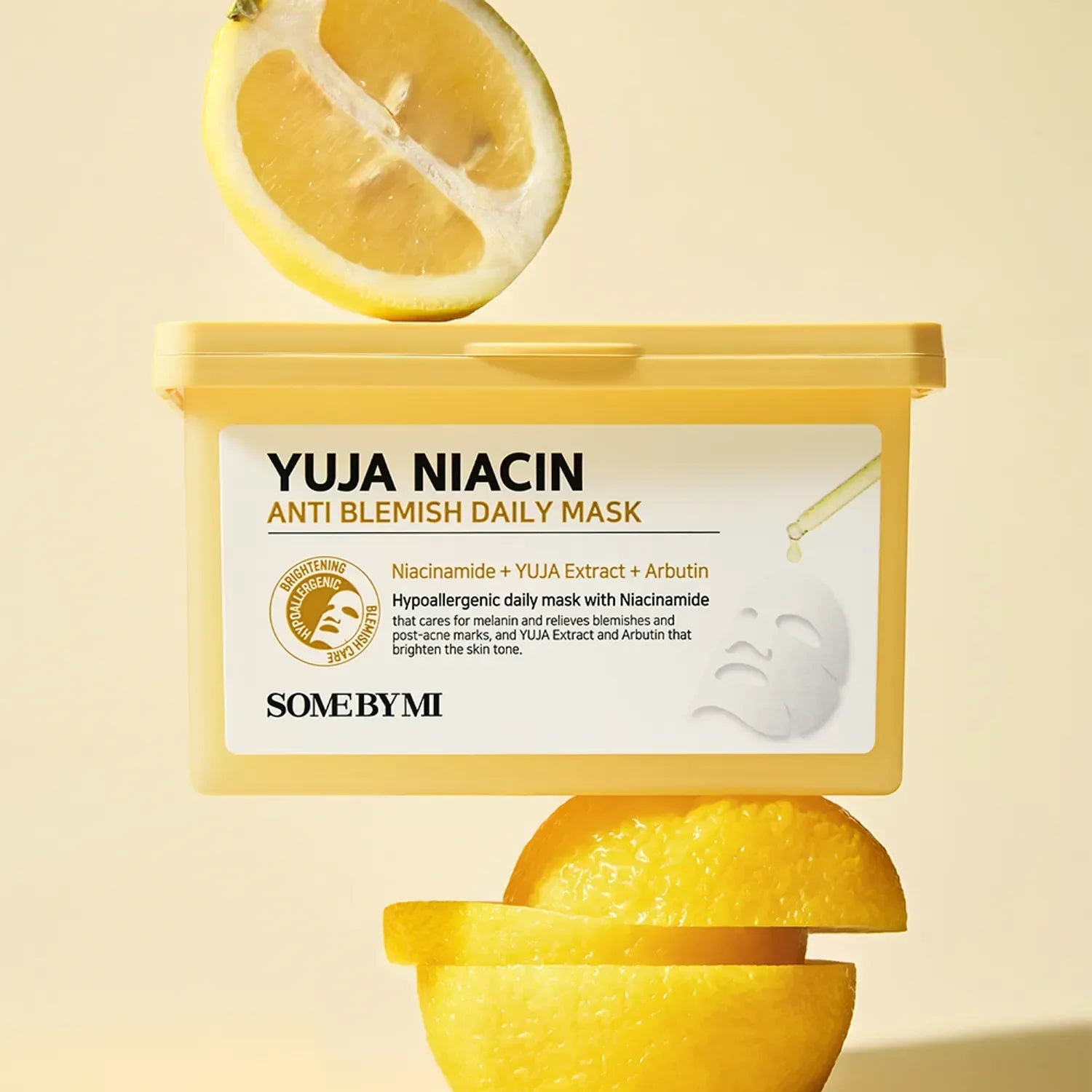 Some-By-Mi-Yuja-Niacin-Anti-Blemish-Daily-Mask-3 - Holy Skin