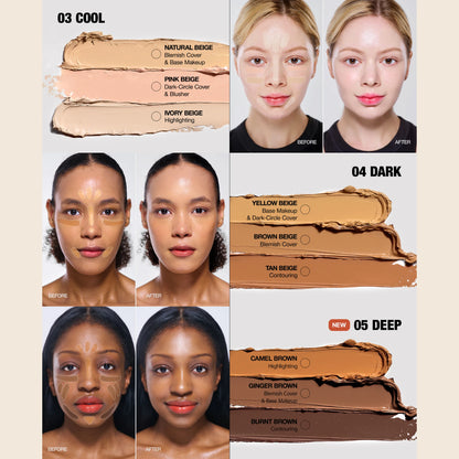 TFIT - Cover Up Pro Concealer