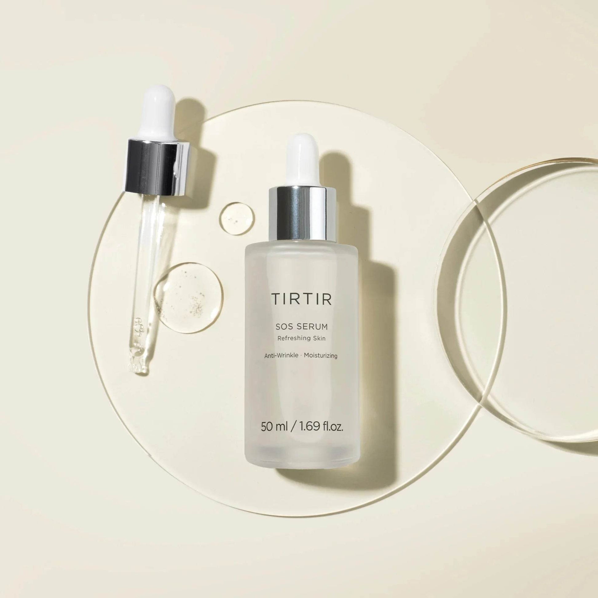TIRTIR - SOS Serum - Holy Skin