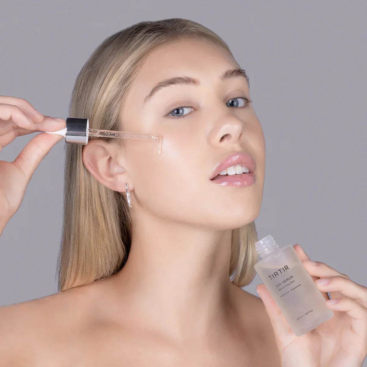 TIRTIR - SOS Serum - Holy Skin