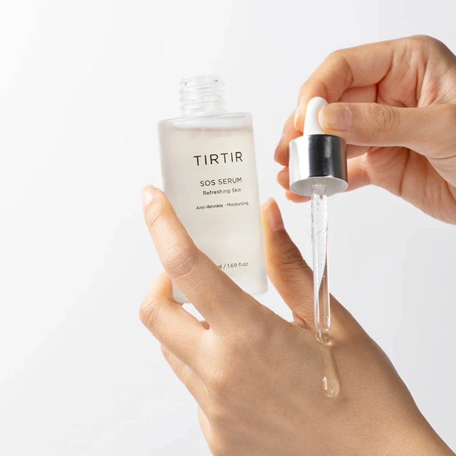 TIRTIR - SOS Serum - Holy Skin