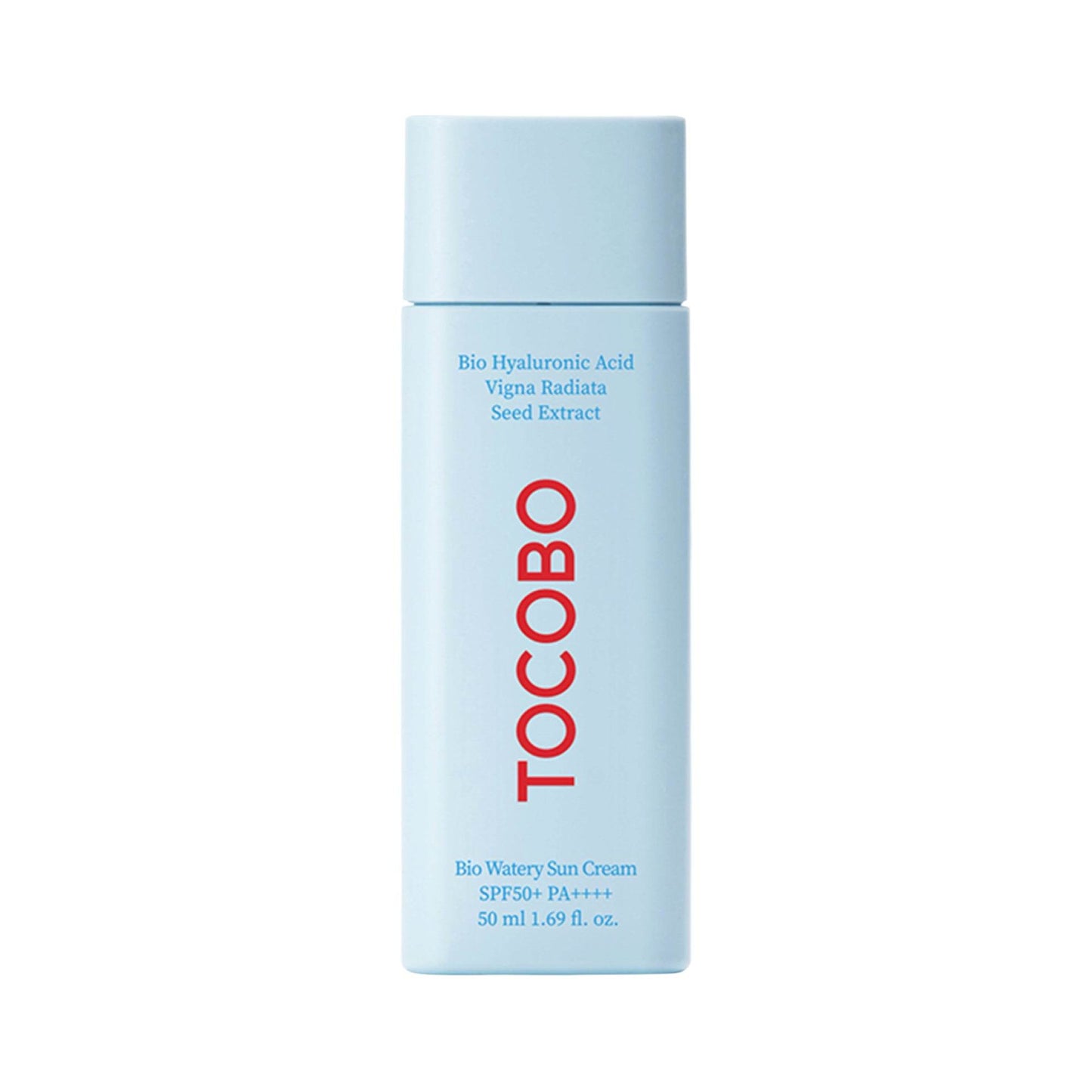TOCOBO - Bio Watery Sun Cream SPF 50+ PA++++ - Holy Skin