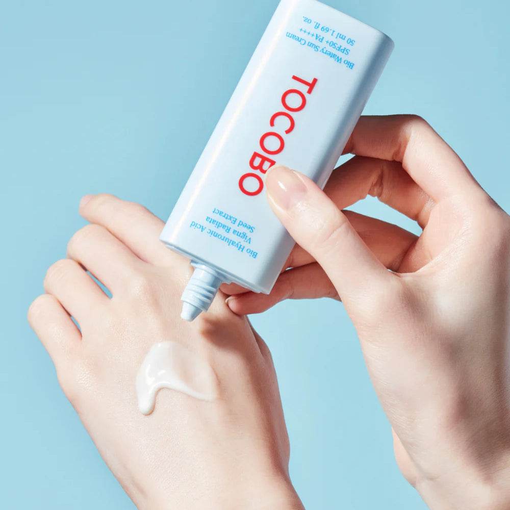 TOCOBO - Bio Watery Sun Cream SPF 50+ PA++++ - Holy Skin